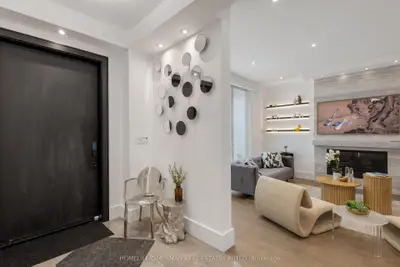 124 Lyndhurst Avenue, Toronto, On M5r 2z9