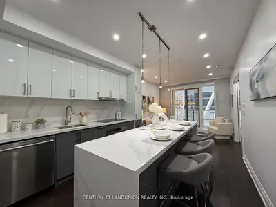 Condo Apartment in Toronto