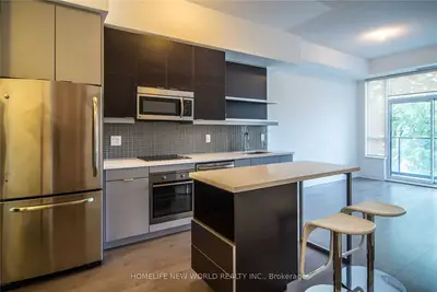 399 Spring Garden Avenue 110, Toronto, On M2n 3h6