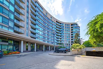 18 Valley Woods Road 815, Toronto, On M3a 0a1