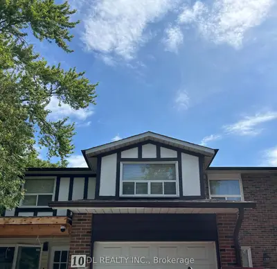 Detached in Toronto