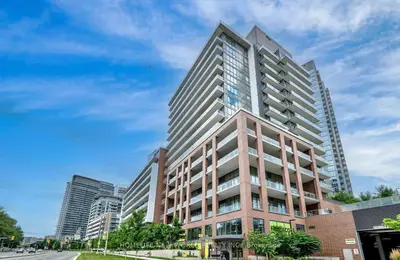 Condo Apartment in Toronto