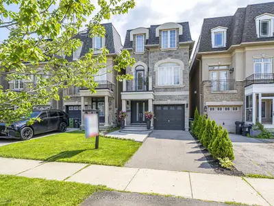 Detached in Toronto