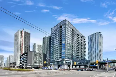 Condo Apartment in Toronto
