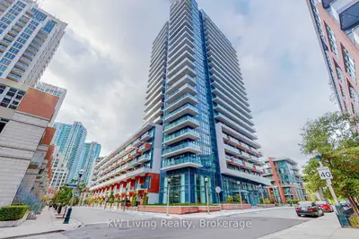 Condo Apartment in Toronto