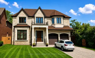 12 Terrace Avenue Lower, Toronto, On M2r 1e9