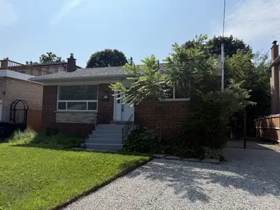 Detached in Toronto