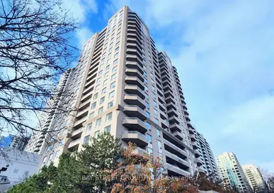 Condo Apartment in Toronto
