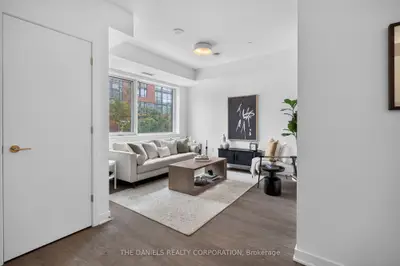 10 Oak Street 104, Toronto, On M5a 0z1