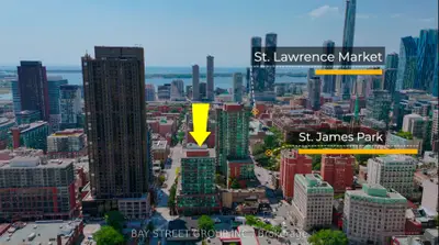 116 George Street N110, Toronto, On M5a 3s2