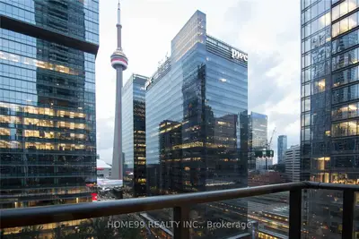 Condo Apartment in Toronto