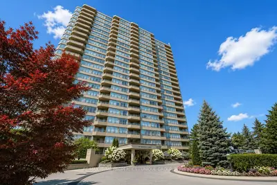 10 Torresdale Avenue 1408, Toronto, On M2r 3v8