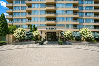 10 Torresdale Avenue 1408, Toronto, On M2r 3v8
