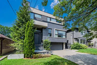 90 Mcgillivray Avenue, Toronto, On M5m 2y4