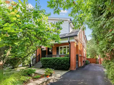 Semi-Detached in Toronto
