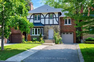Detached in Toronto