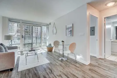 Condo Apartment in Toronto