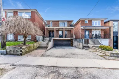 314 Atlas Avenue Main, Toronto, On M6c 3p9