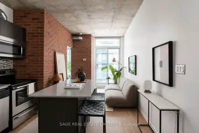 Condo Apartment in Toronto