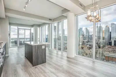 158 Front Street 2601, Toronto, On M5a 0k9