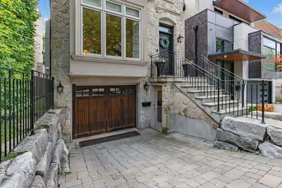 399 Fairlawn Avenue, Toronto, On M5m 1t7