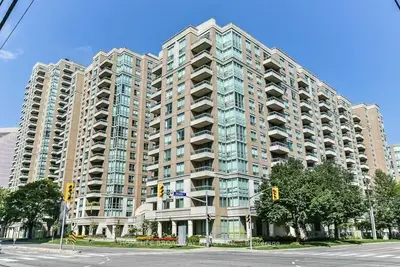 39 Pemberton Avenue 109, Toronto, On M2m 4l6