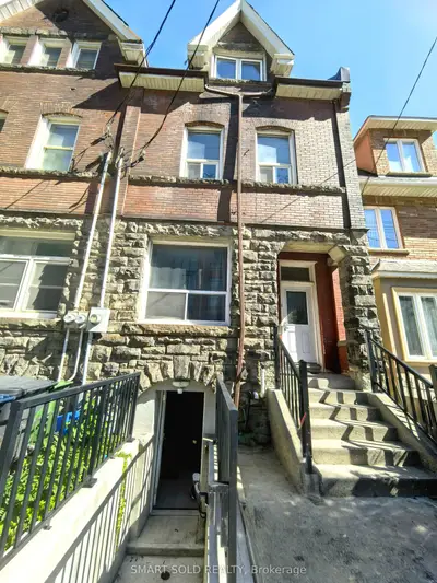 Semi-Detached in Toronto