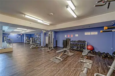 36 Lisgar Street 708e, Toronto, On M6j 0c7