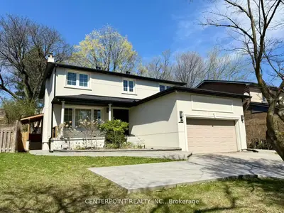 85 Montressor Drive Bmt, Toronto, On M2p 1z3