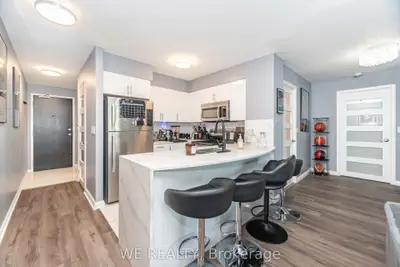 231 Fort York Boulevard 519, Toronto, On M5v 1b2