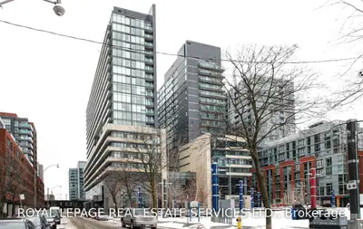 Condo Apartment in Toronto