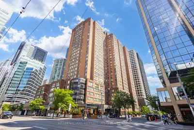 Common Element Condo in Toronto