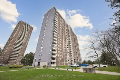 205 Hilda Avenue 2208, Toronto, On M2m 4b1