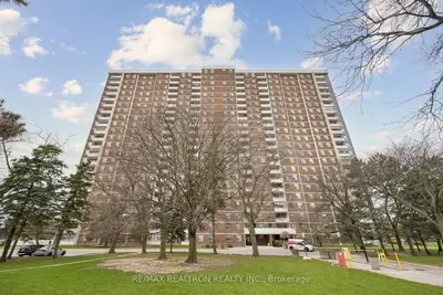 205 Hilda Avenue 2208, Toronto, On M2m 4b1