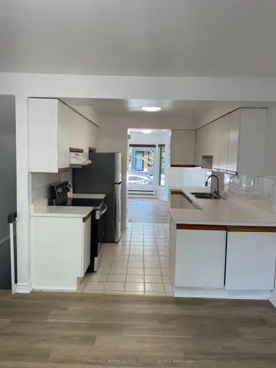 Duplex in Toronto