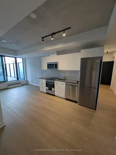 Condo Apartment in Toronto