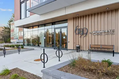 699 Sheppard Avenue E 1109, Toronto, On M2k 0j5