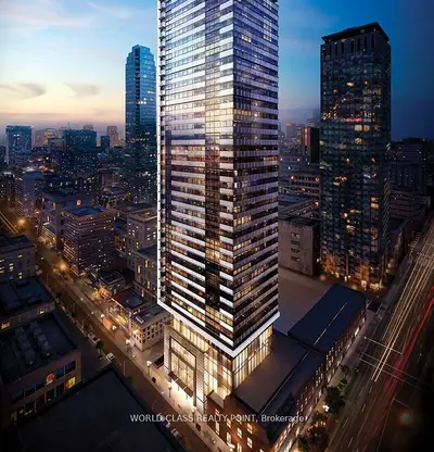 8 Cumberland Street 2404, Toronto, On M4w 0b6