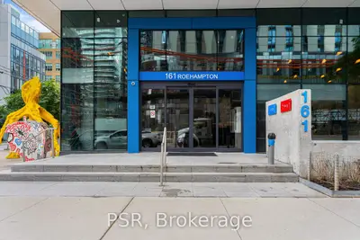 161 Roehampton Avenue 2601, Toronto, On M4p 0c8