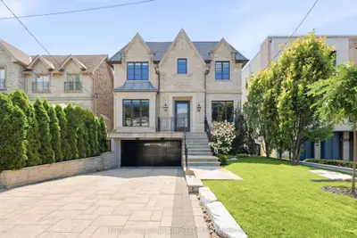 Detached in Toronto