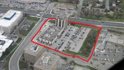 2450 Victoria Park Avenue 110, Toronto, On M2j 4a2