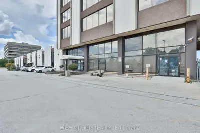 2450 Victoria Park Avenue 604, Toronto, On M2j 4a1
