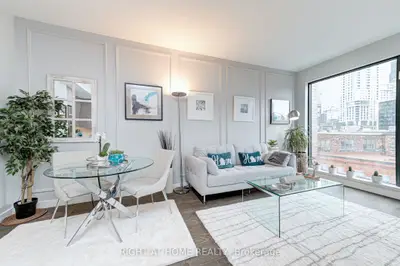 Condo Apartment in Toronto