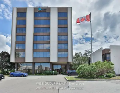 2450 Victoria Park Avenue 603, Toronto, On M2j 4a1