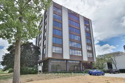 2450 Victoria Park Avenue 603, Toronto, On M2j 4a1