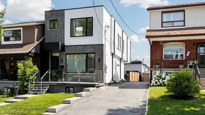 443 Northcliffe Boulevard, Toronto, On M6e 3l3