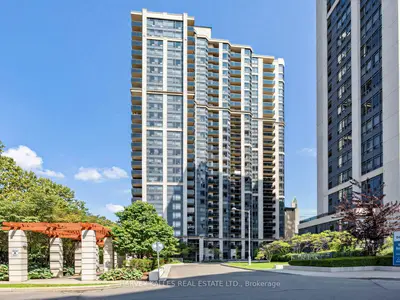 Condo Apartment in Toronto