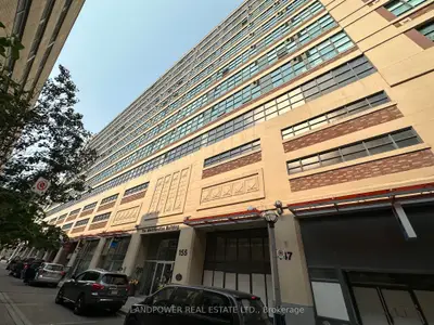 155 Dalhousie Street 413, Toronto, On M5b 2p7