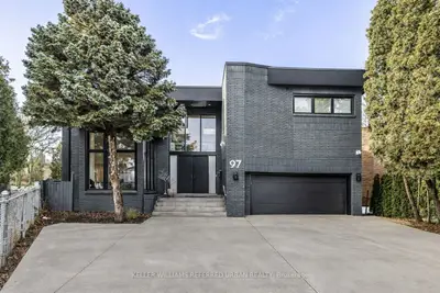 97 Clarinda Drive, Toronto, On M2k 2v2