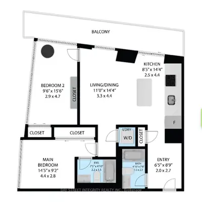 117 Mcmahon Drive 303, Toronto, On M2k 0e4